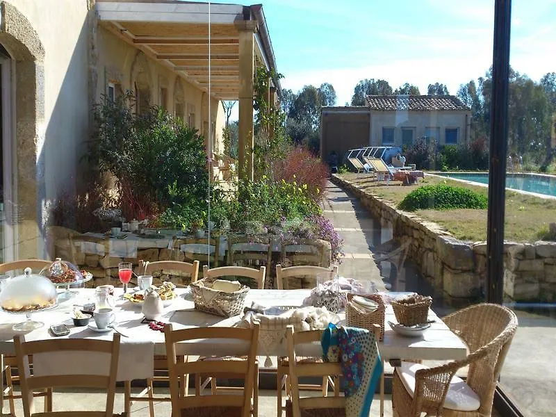 Casa di campagna Riserva Del Noce Caltagirone