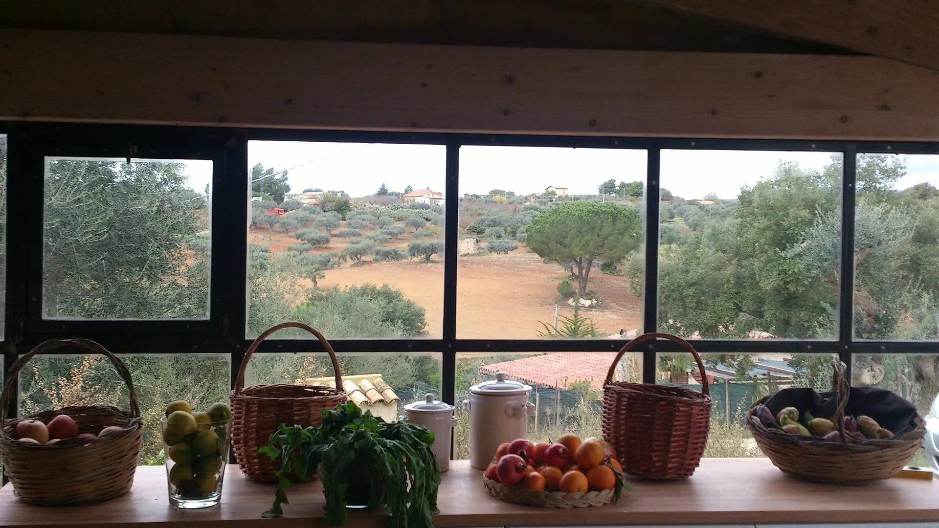 Casa di campagna Riserva Del Noce Caltagirone